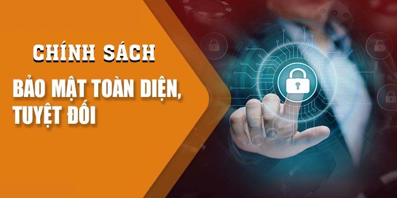 Chính sách bảo mật chung tại nhà cái 8KBET